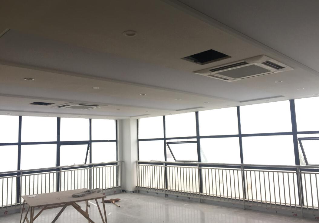 無(wú)錫愛(ài)普科斯辦公樓裝修工程開(kāi)工啦