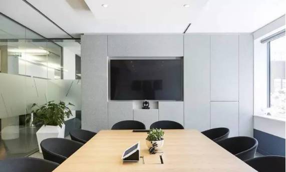 無(wú)錫沃森德辦公室裝修項(xiàng)目順利竣工啦