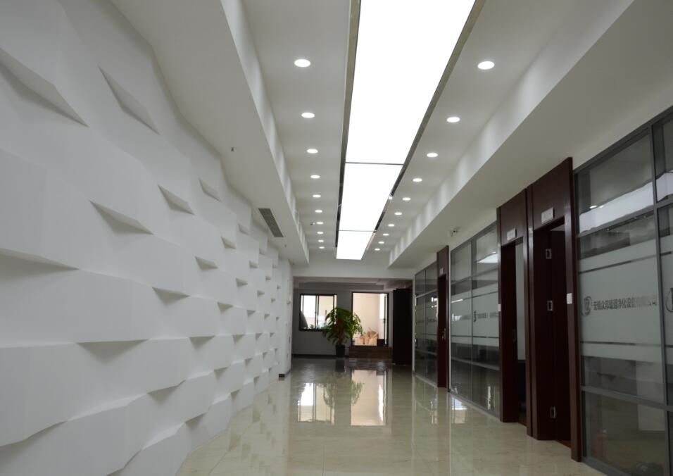 祝賀眾邦暖通無(wú)錫辦公室裝修目順利完工!