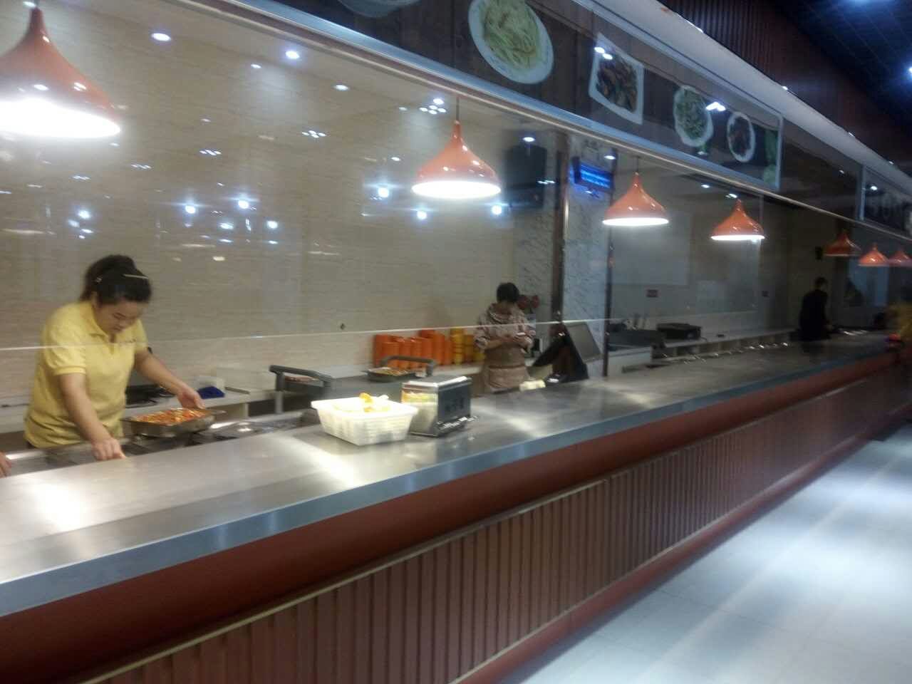 百度無錫公司餐廳裝修項目跟蹤報道