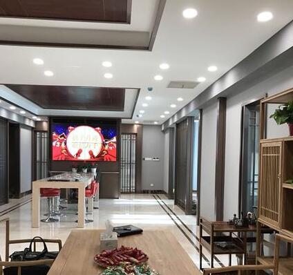 祝賀江蘇百拓無錫辦公室裝修項目順利完工!