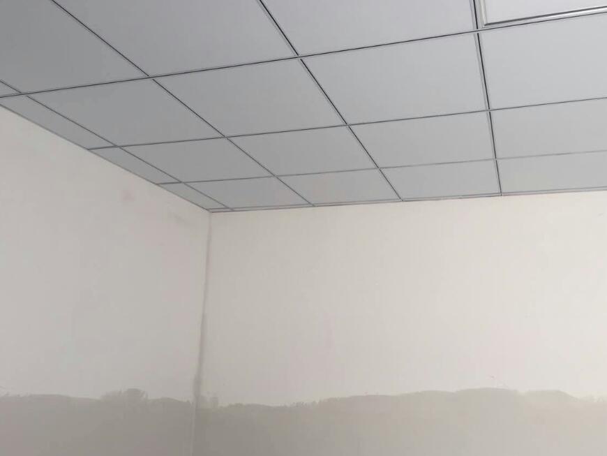 楊市無錫廠房裝修工程進度反饋