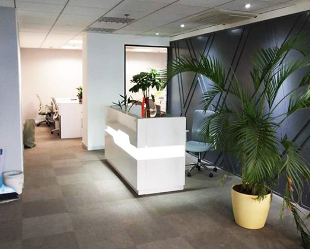 祝賀江蘇亞肯傳媒無錫辦公室裝修項目順利完工！