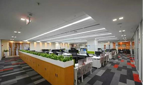 無錫辦公室裝修設計，需要采購哪些基礎設施