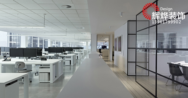 通風設計在無錫辦公室裝修中的突出性作用