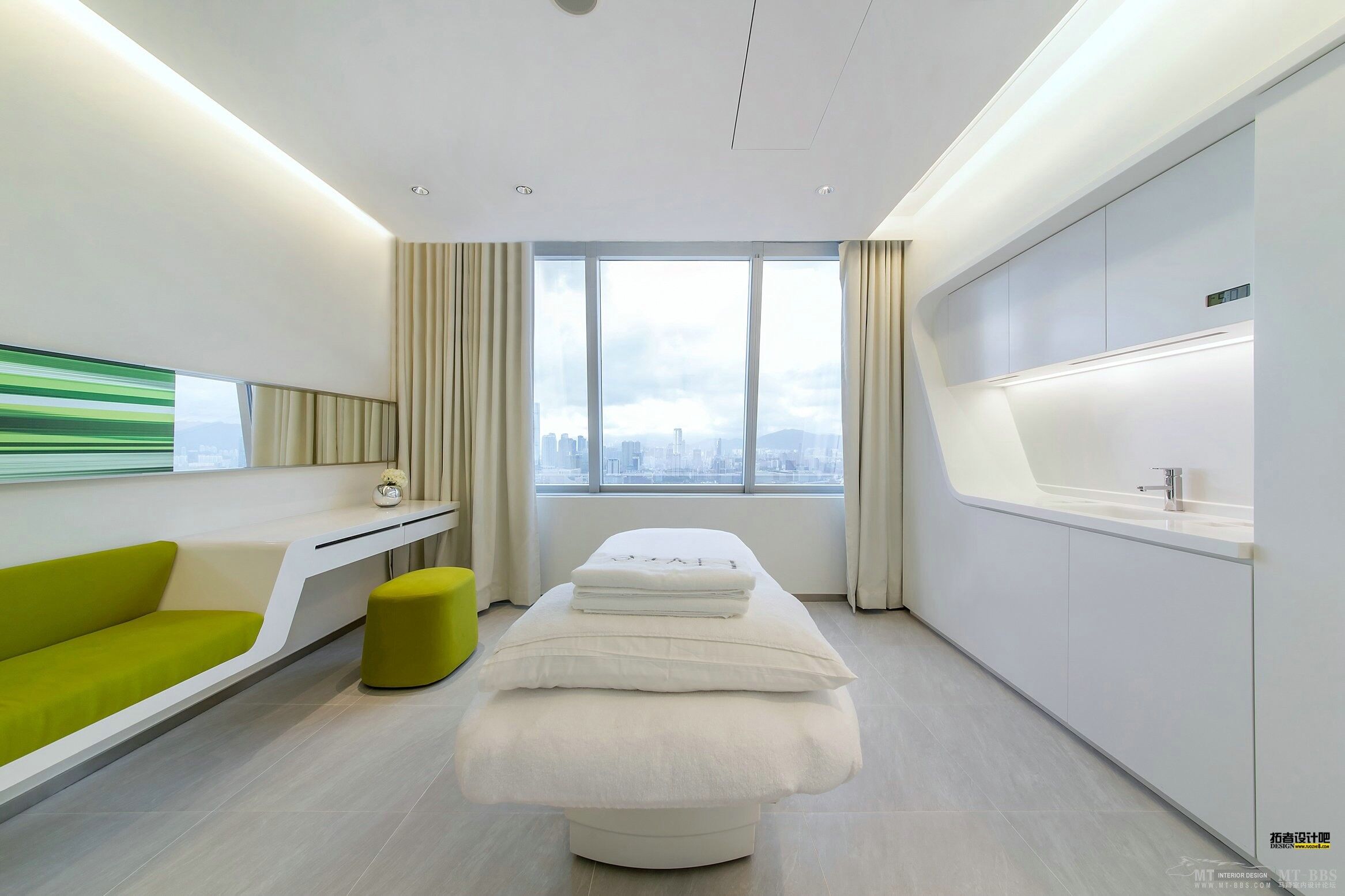 悅城紋繡室內設計方案