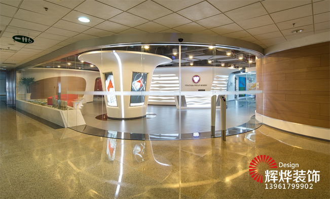 淺談無錫辦公樓裝修的“大和諧”原則