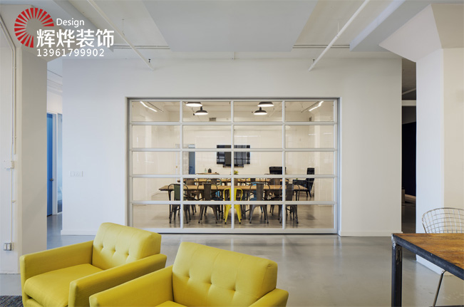 秋季無錫辦公室裝修墻面裝飾的關注點