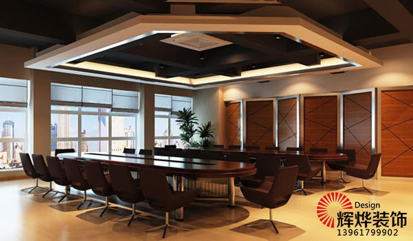 無錫辦公室裝修有哪些承包方式待選