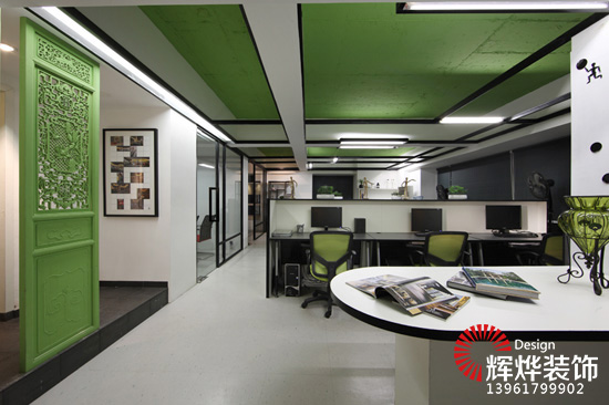 無錫辦公樓裝潢古風設計的獨特性