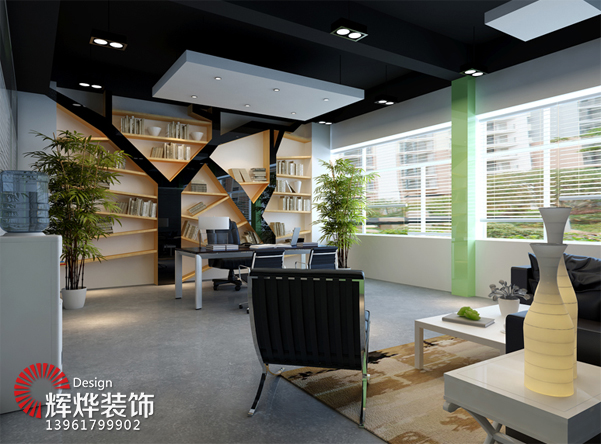 無錫互聯網式辦公室裝修的操作模式