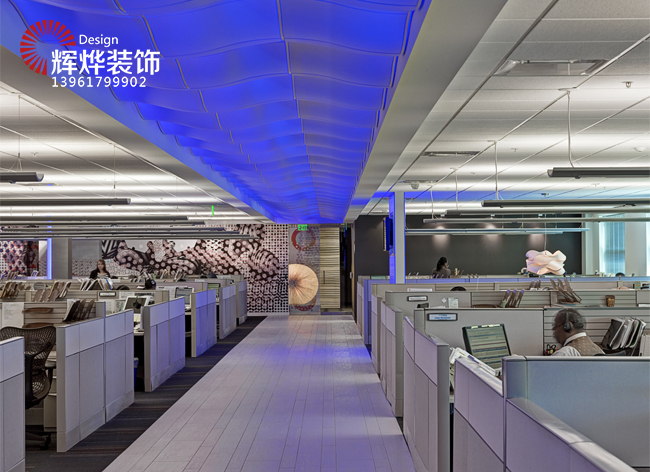 彰顯無錫辦公樓設計的光影魅力