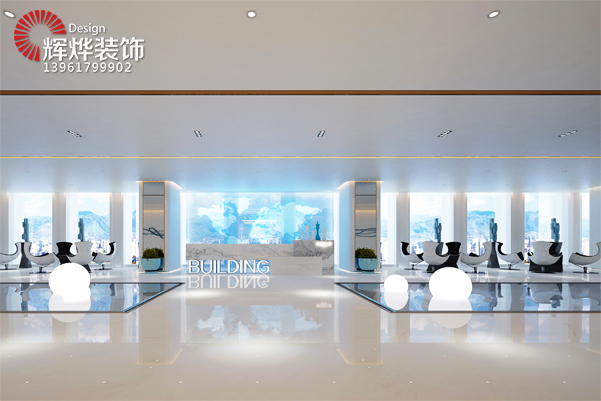 無錫辦公室裝潢之瓷磚大解密