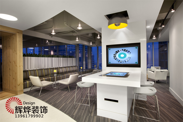 智能系統在無錫辦公樓裝修中的應用