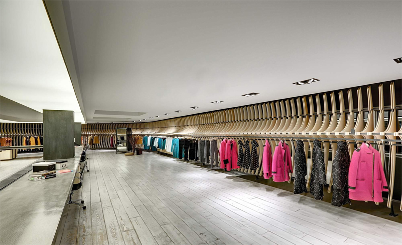 富士時裝食堂改造方案進(jìn)度放送