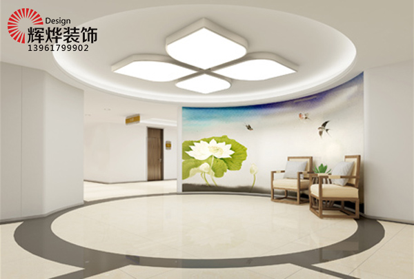 無錫辦公室裝修之*簡風尚