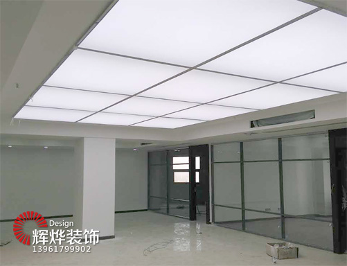 無錫眾邦辦公樓裝修工程進入倒計時!