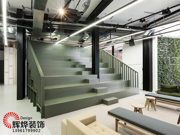 無錫辦公樓裝潢結束后不宜馬上搬入