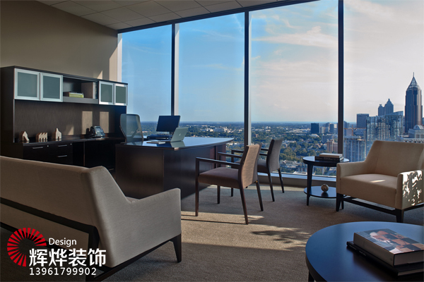 窗戶被稱為辦公室裝修設計之眼的原因