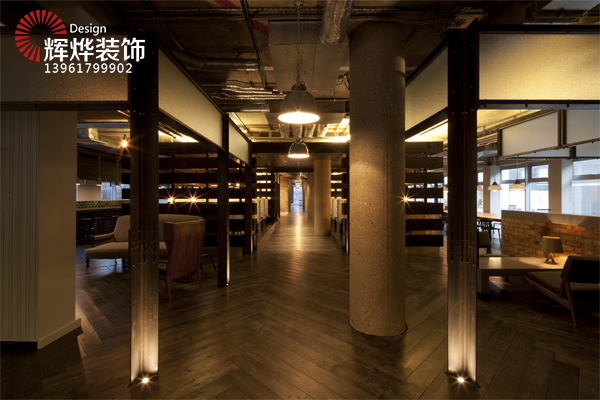 無錫辦公室設計采光不*的解決方法