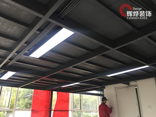 星洲無(wú)錫辦公室裝修設(shè)計(jì)項(xiàng)目跟蹤報(bào)道