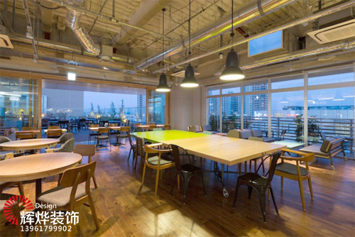 無錫辦公樓設計改善你的辦公環境