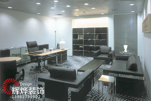 無錫辦公室裝修的四大特征