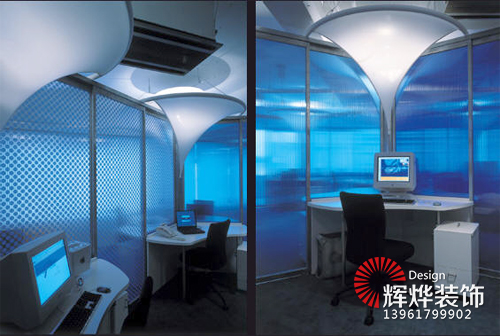 無錫辦公室裝修之基礎設施