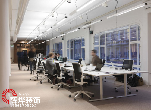 無錫辦公樓裝修的新式風格