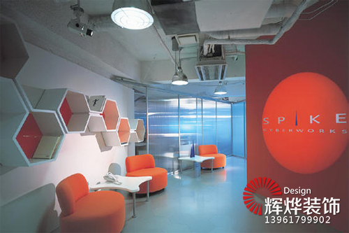 無錫辦公室裝修改善室內的采光問題