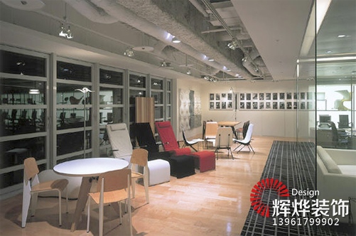 無錫辦公樓設計的層次關系你知道嗎？