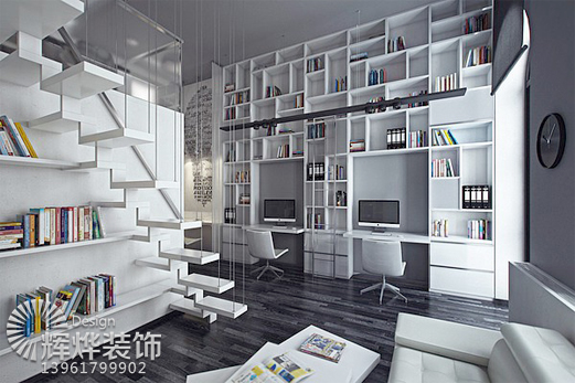 東西亂而雜怎么辦？辦公室裝修配備儲物柜的必要性