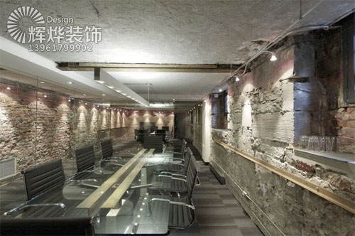 辦公樓廠房裝飾石材干掛施工方法