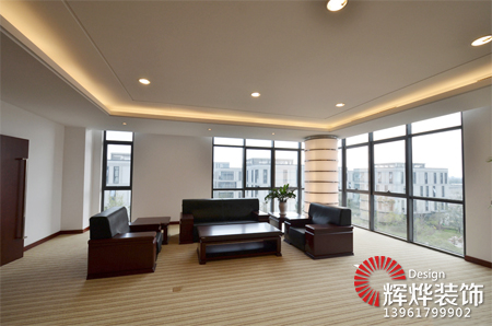 辦公樓廠房裝飾施工注意要點