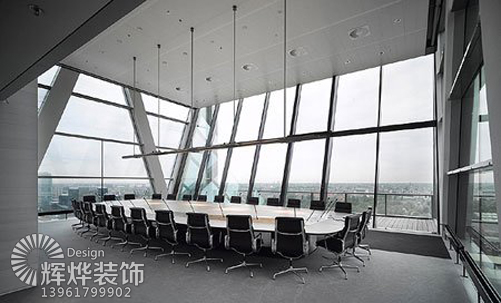 辦公樓廠房會議室設計要點