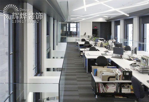 合理嚴(yán)格的施工管理制度對無錫辦公室裝修的意義