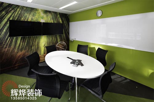 淺談辦公室設計的藝術(shù)性