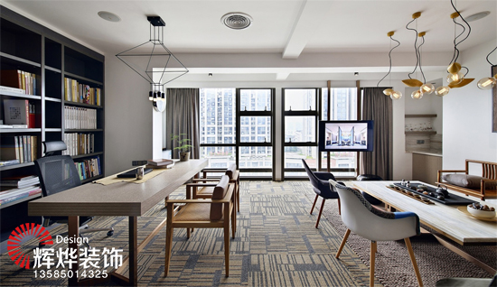 辦公室裝修的印象分你拿到了嗎？