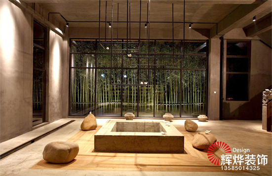 開放式辦公室裝修——樂享創(chuàng)意空間