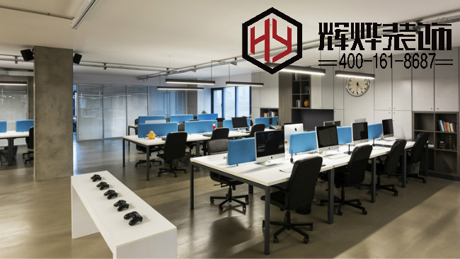 辦公室裝修電腦擺放也有禁忌,快來看看你觸犯了沒?