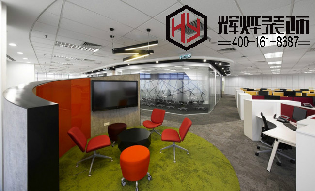 無錫辦公室裝修效果如何才能更加完美地呈現