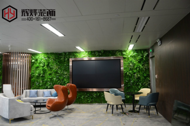 輝燁裝飾:如何保證無錫辦公室裝修效果?