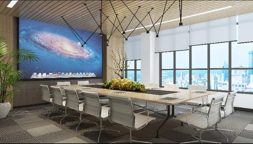 無錫辦公室裝修,如何選擇設計師？