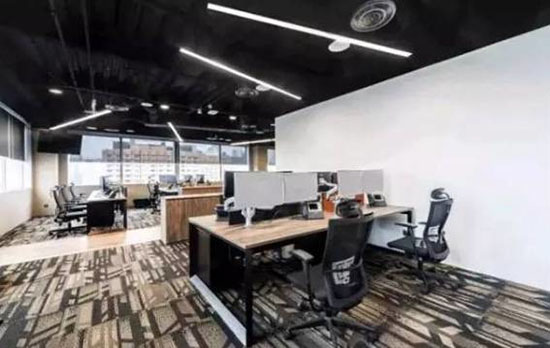 無錫辦公室裝修設計，用對油漆很關鍵