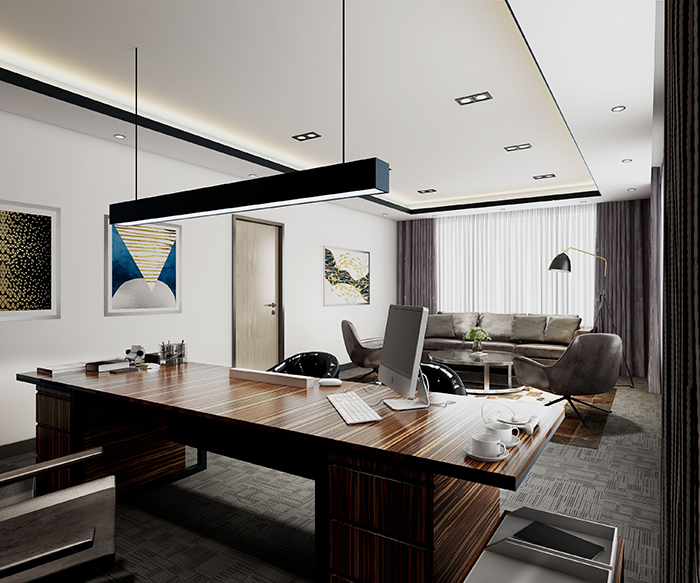 無錫辦公室裝修設計，完工后需要注意什么？