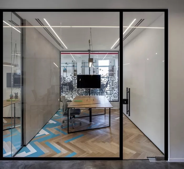 好的無錫辦公室裝修離不開這四點