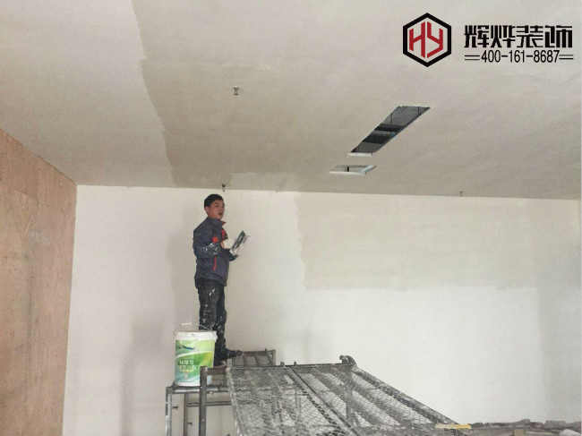 無錫辦公室裝修，每道工序都至關重要