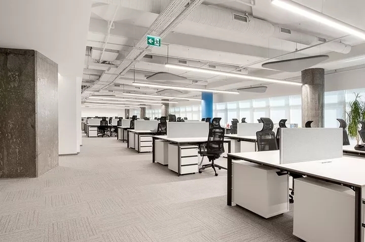 防水沒有做好  辦公室裝修注定失敗