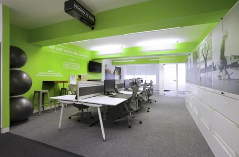 多元化辦公室裝修，創造無限可能