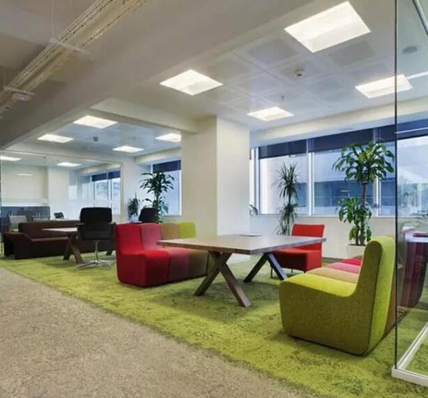 辦公室裝修重視這些，不僅**健康還為你省錢